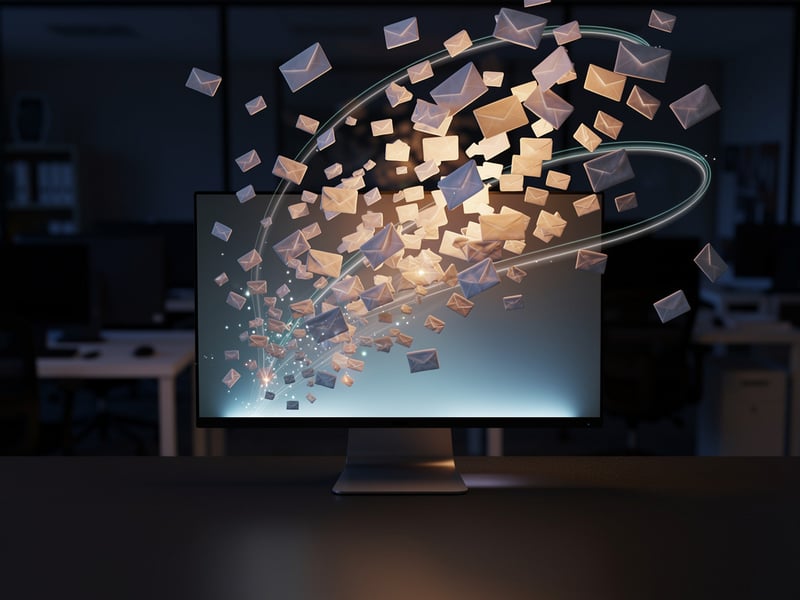Envoi automatisé d'e-mailings grâce au No-Code