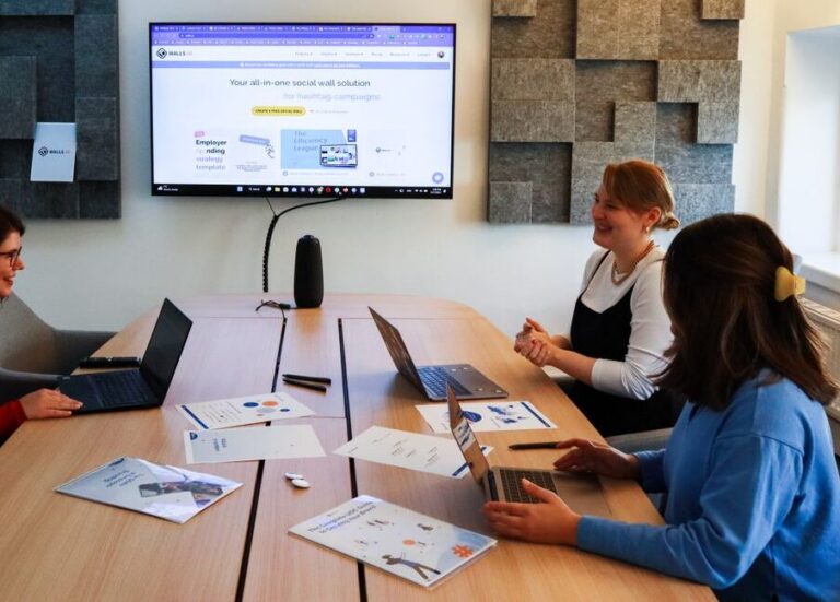 Formation aux outils numériques. Transformation numérique de l'entreprise.