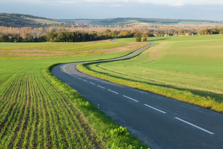 Route de la transformation numérique de l'entreprise
